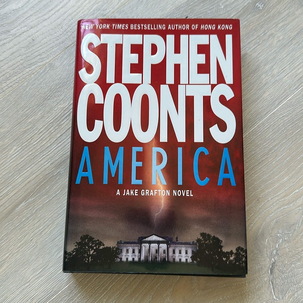 Stephen Coonts - America